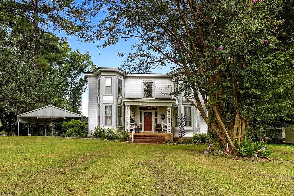 22374 Drewry RD, DREWRYVILLE VA 23844 - Photo 4