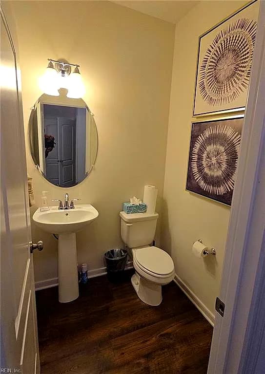 5079 Brandon Pines WAY, PROVIDENCE FORGE VA 23140 - Photo 4