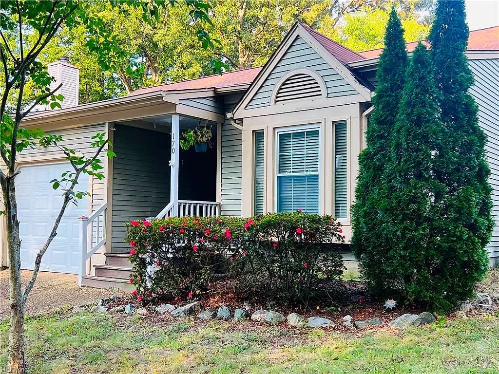 170 Hidden Lake PL, NEWPORT NEWS VA 23602 - Main photo