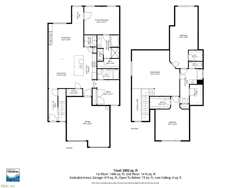 152 Tranquility TRCE, CHESAPEAKE VA 23320 - Photo 3