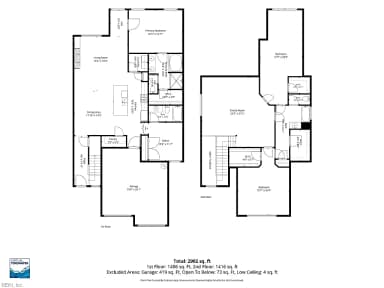 152 Tranquility TRCE, CHESAPEAKE VA 23320 thumb 3