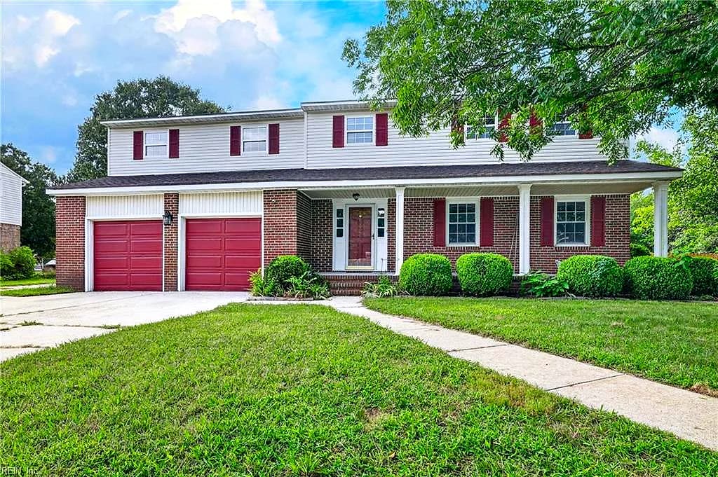 5829 Lancelot DR, VIRGINIA BEACH VA 23464 - Main photo
