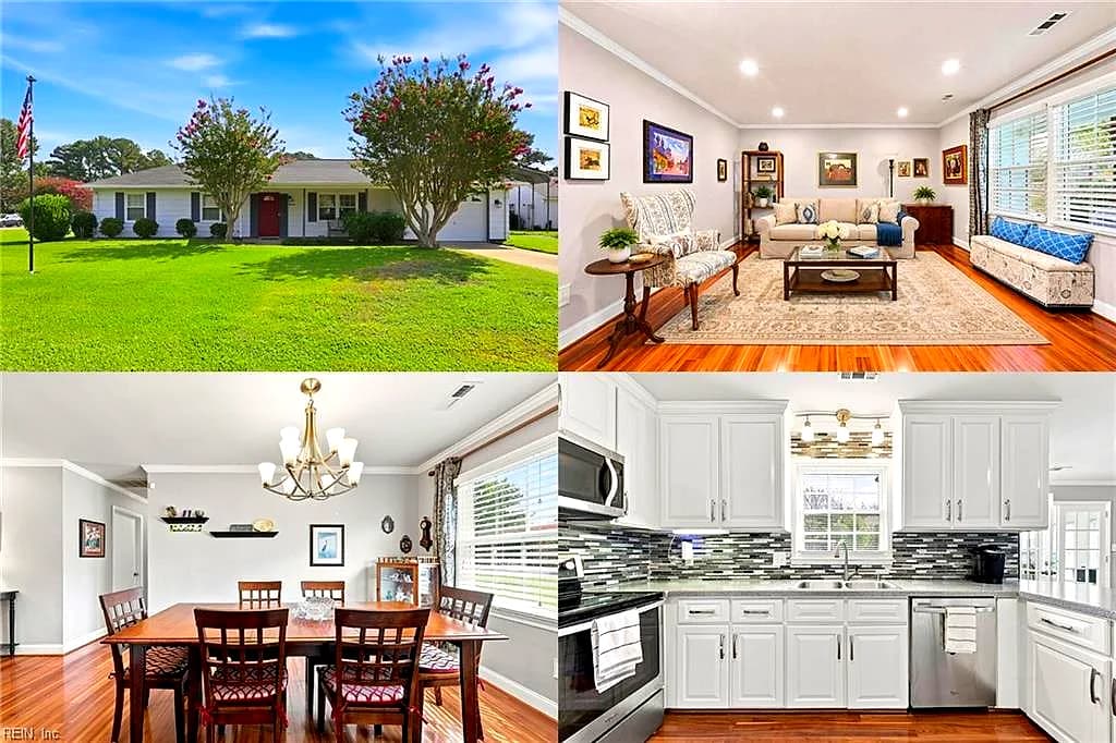 1019 Whippingham PW, CARROLLTON VA 23314 - Main photo