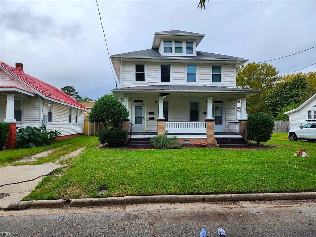 240 Idlewood AVE #A, PORTSMOUTH VA 23704 - Main photo