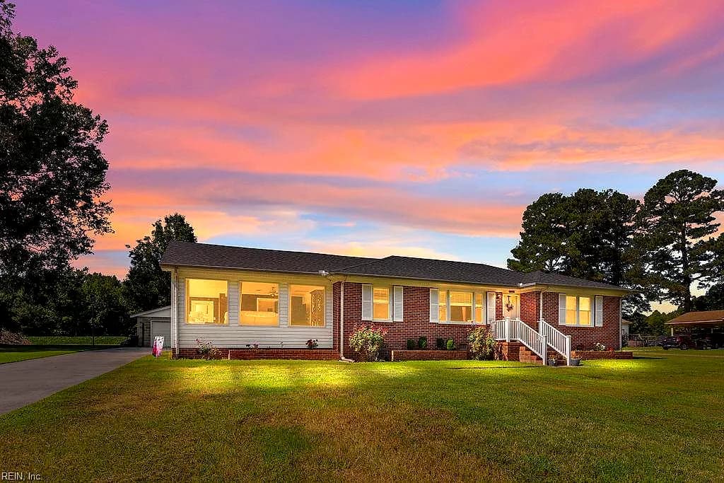 17384 Johnsons Mill RD, SEDLEY VA 23878 - Photo 4