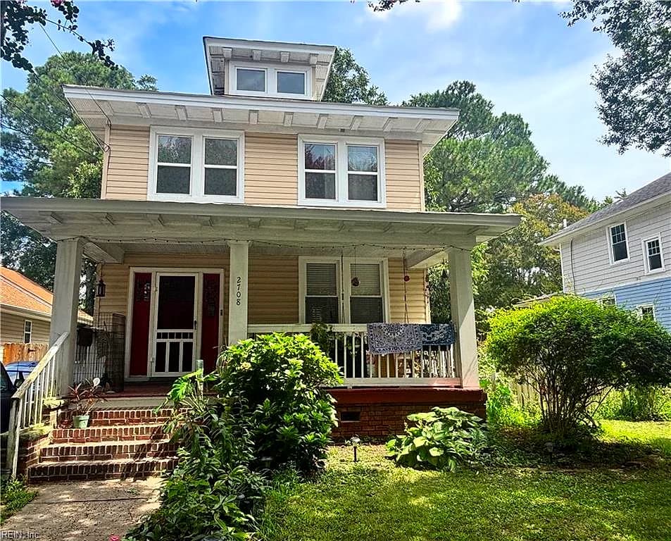 2708 Ballentine BLVD, NORFOLK VA 23509 - Main photo