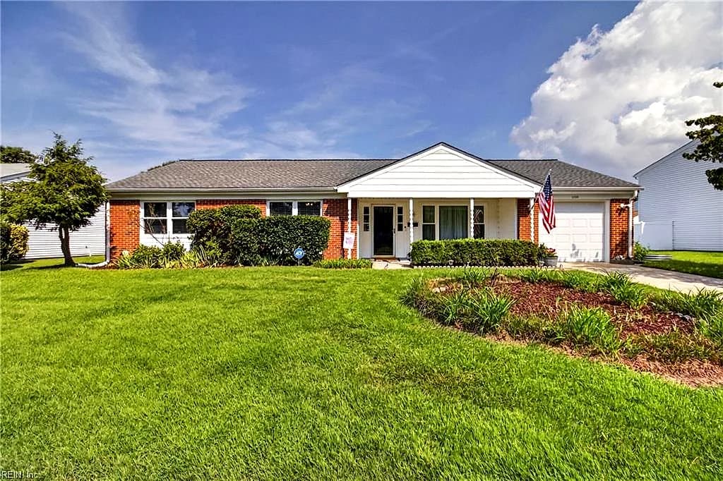 4520 Hudgins DR, VIRGINIA BEACH VA 23455 - Main photo