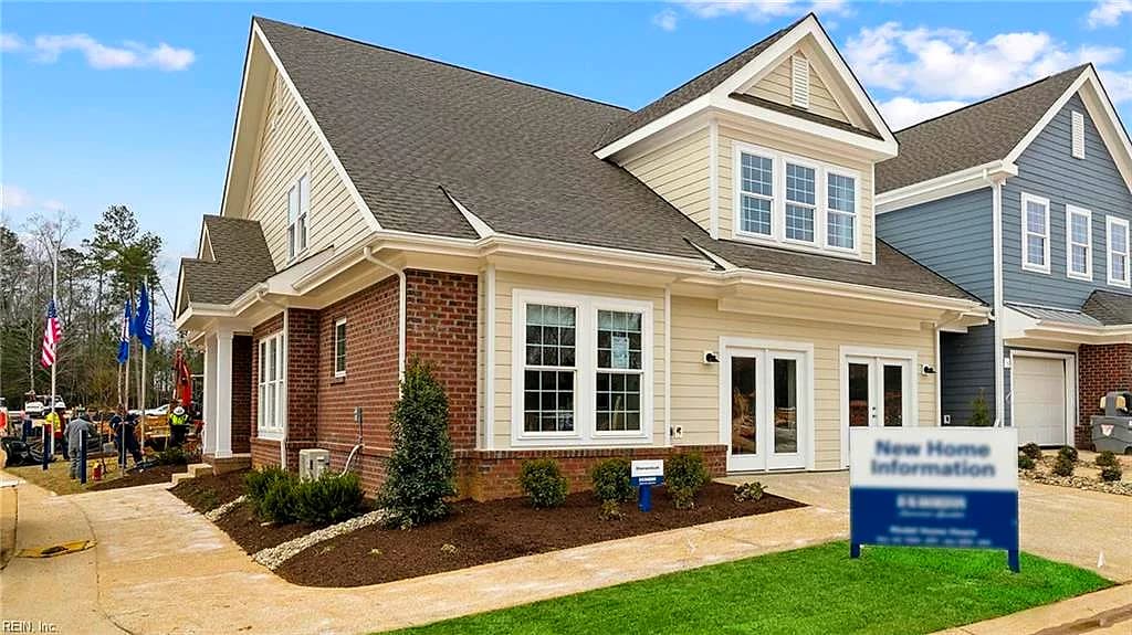 1252 Treviso Bay NONE, WILLIAMSBURG VA 23188 - Photo 2