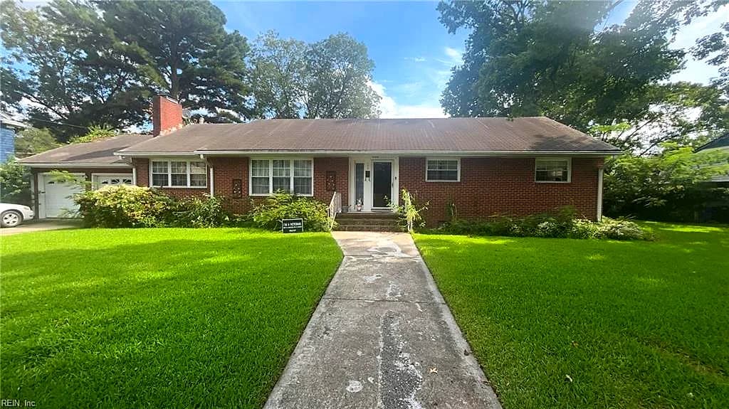 120 Edison AVE, PORTSMOUTH VA 23702 - Main photo