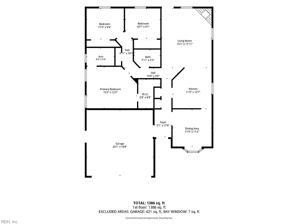 402 Westview DR, HAMPTON VA 23666 thumb 6