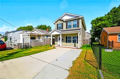 524 Harriett ST #B, HAMPTON VA 23669 thumb 4