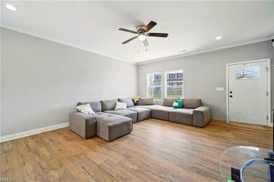 524 Harriett ST #B, HAMPTON VA 23669 thumb 7