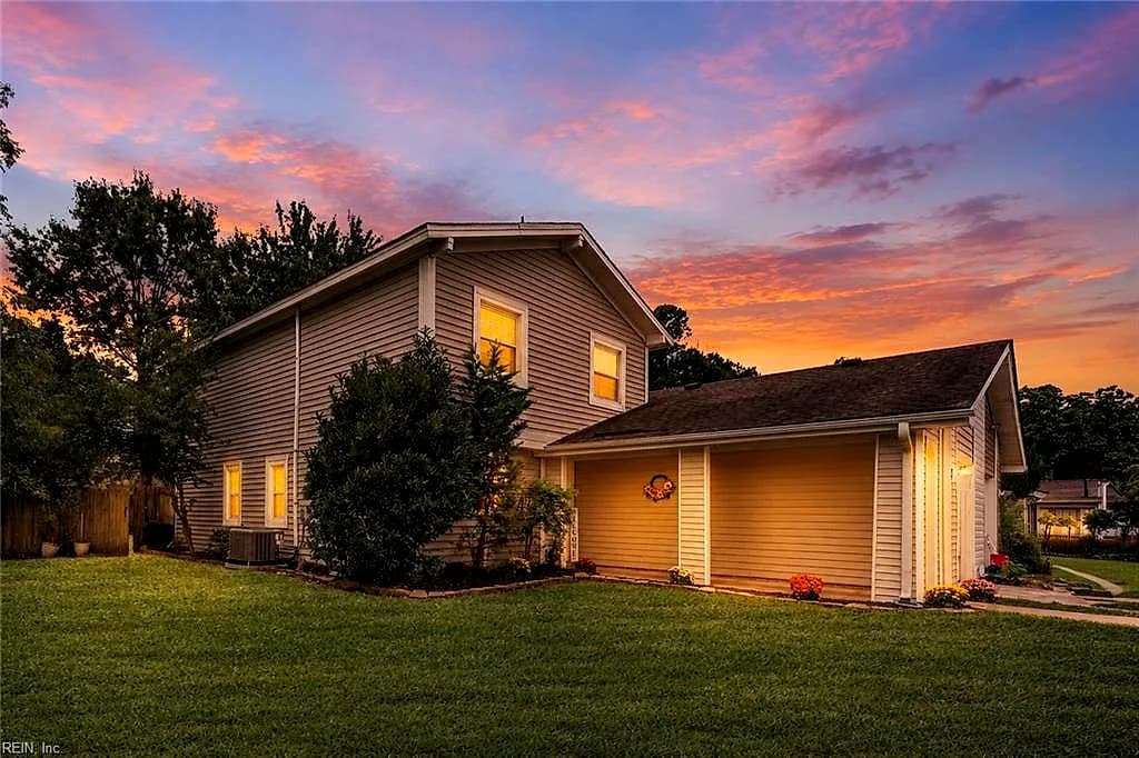 3225 Barrington DR, VIRGINIA BEACH VA 23452 - Main photo