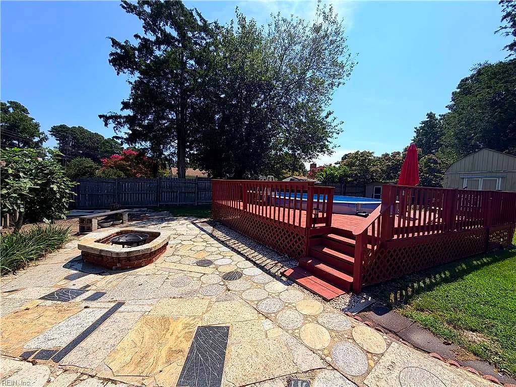 556 Caren DR, VIRGINIA BEACH VA 23452 - Photo 5