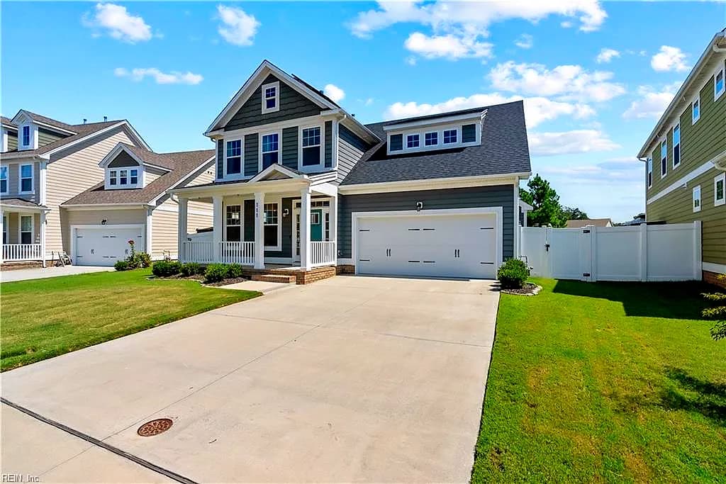 111 Brookside LN, SUFFOLK VA 23434 - Photo 3