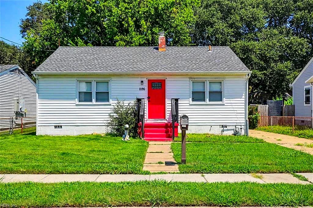 1126 E Balview AVE, NORFOLK VA 23503 - Main photo