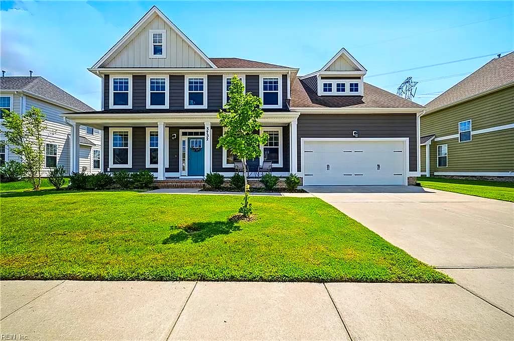 3752 Longhill ARCH, CHESAPEAKE VA 23323 - Main photo