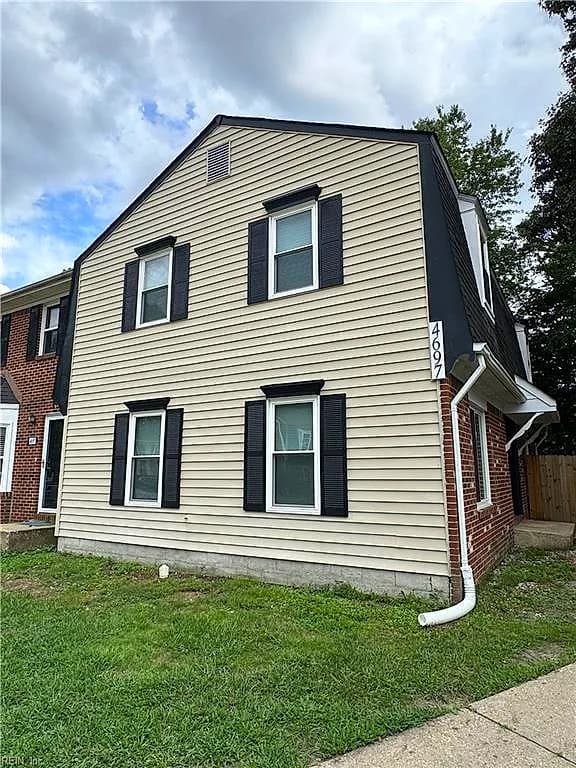 4697 Staghorn DR, VIRGINIA BEACH VA 23464 - Main photo