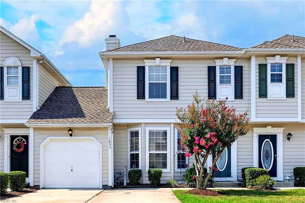 1833 Staple Inn DR, VIRGINIA BEACH VA 23456 - Photo 2