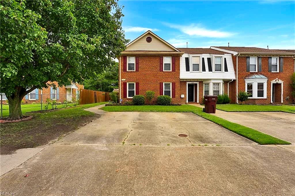 839 Sommerville CRES, CHESAPEAKE VA 23320 - Photo 3