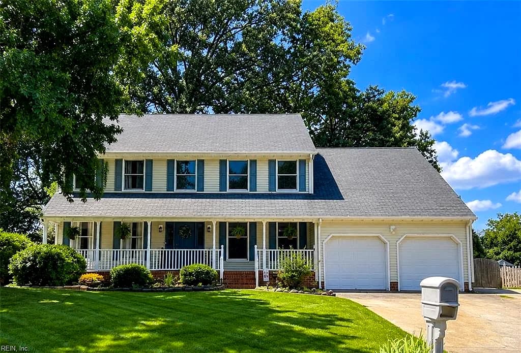 309 Barcelona DR, CHESAPEAKE VA 23320 - Photo 2