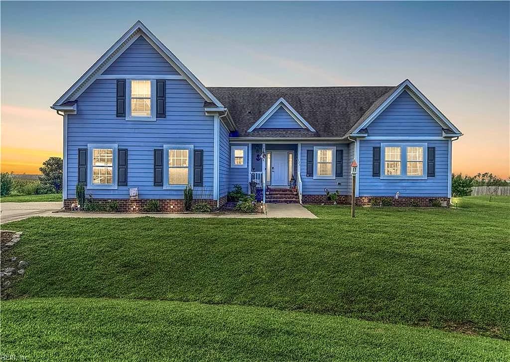 126 Algonquin TRL, SHAWBORO NC 27973 - Main photo