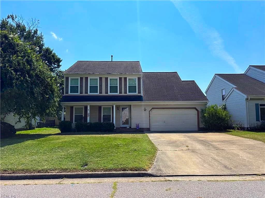 1044 Creekview Ridge CT, VIRGINIA BEACH VA 23464 - Photo 2