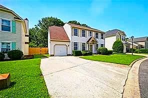320 Oak Lake TER, CHESAPEAKE VA 23320 - Photo 3