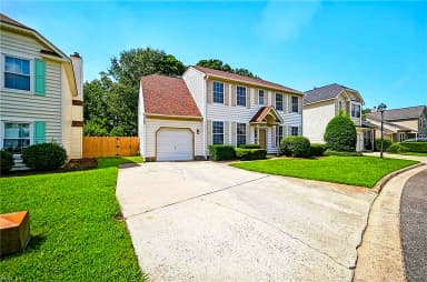 320 Oak Lake TER, CHESAPEAKE VA 23320 thumb 3