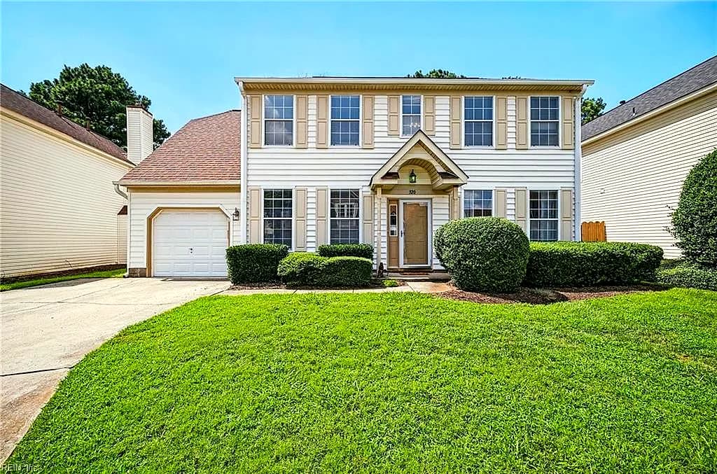 320 Oak Lake TER, CHESAPEAKE VA 23320 - Photo 4