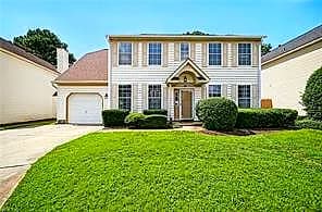 320 Oak Lake TER, CHESAPEAKE VA 23320 - Photo 4