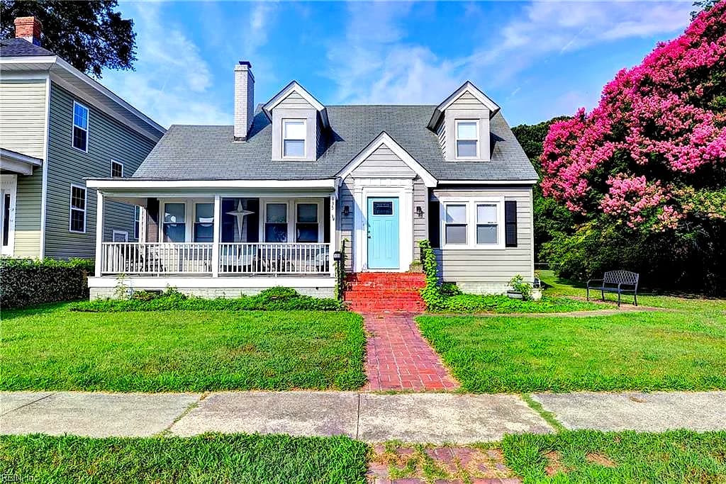 135 Pochin PL, HAMPTON VA 23661 - Main photo