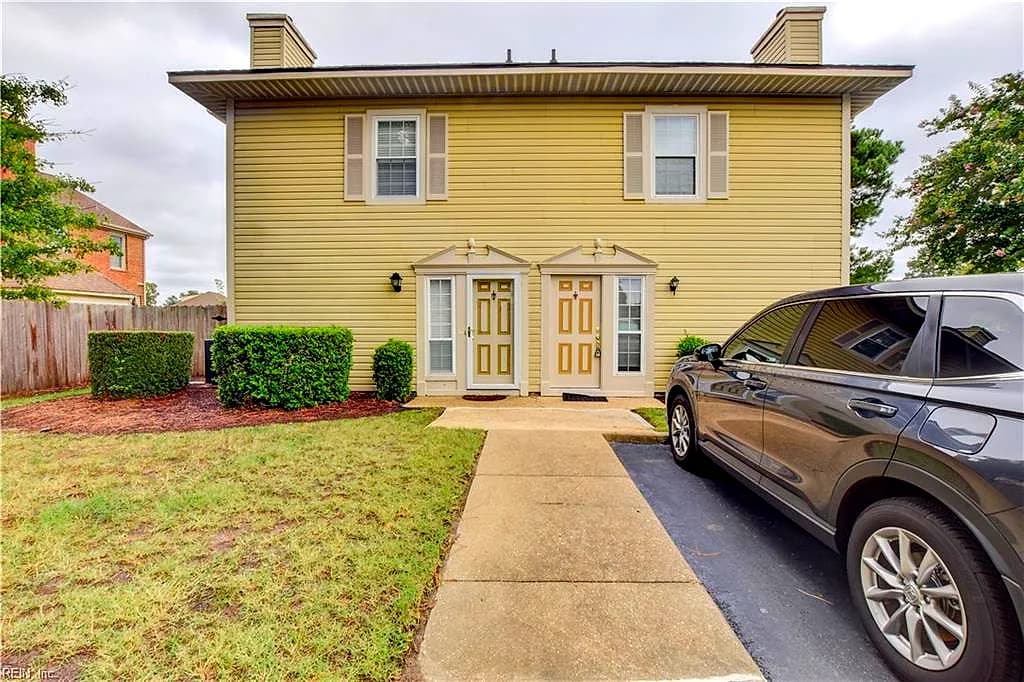 604 Oleander CIR, VIRGINIA BEACH VA 23464 - Main photo