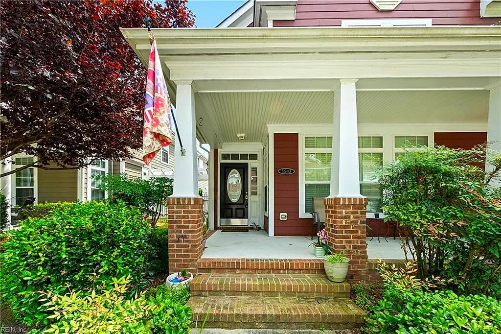 5543 Botanical DR, VIRGINIA BEACH VA 23455 - Photo 3
