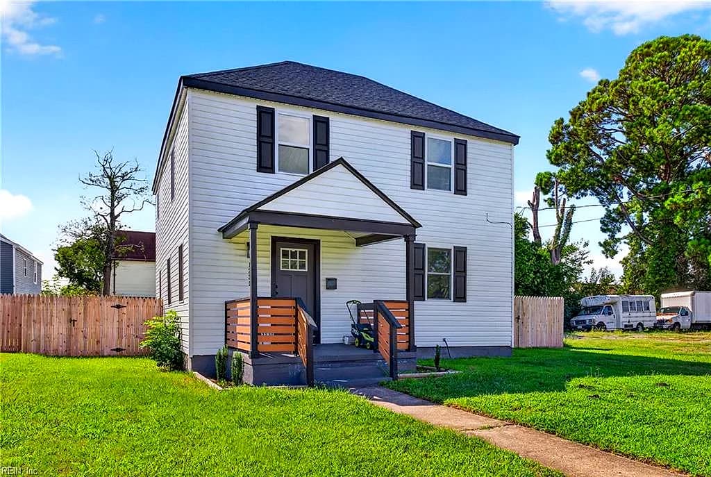 1230 17th ST, NEWPORT NEWS VA 23607 - Photo 3