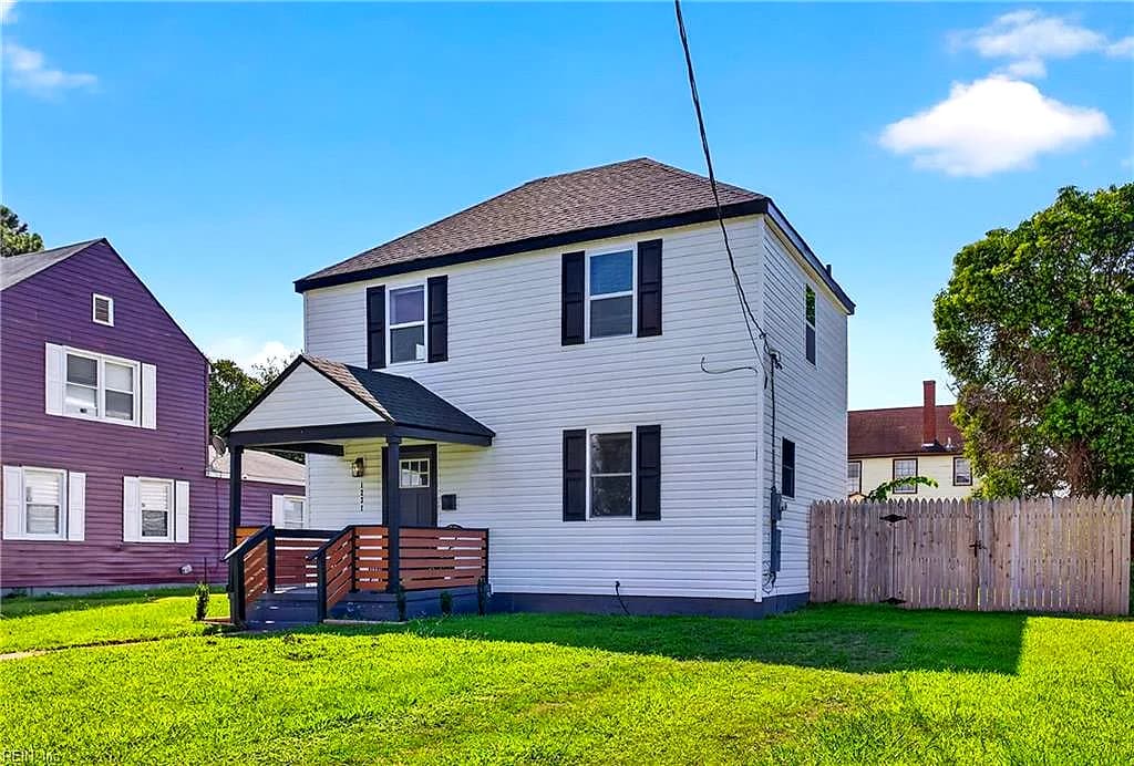 1230 17th ST, NEWPORT NEWS VA 23607 - Photo 4