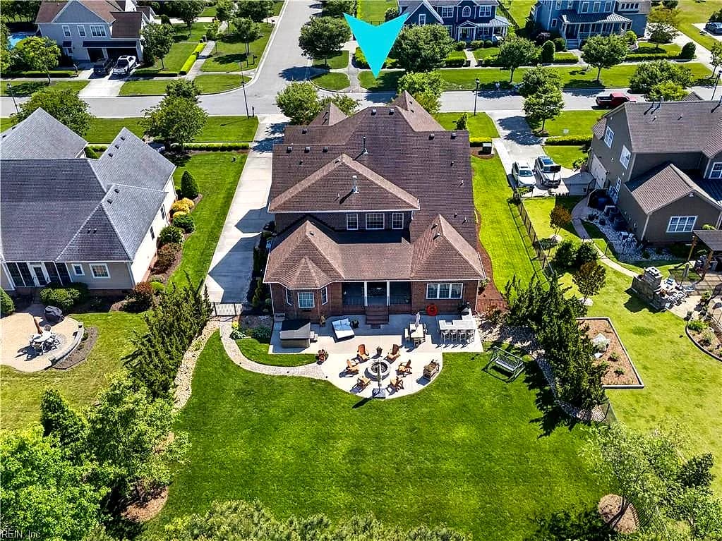 2836 Camarillo LN, VIRGINIA BEACH VA 23456 - Photo 2
