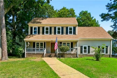 129 Vista DR, NEWPORT NEWS VA 23608 thumb 2