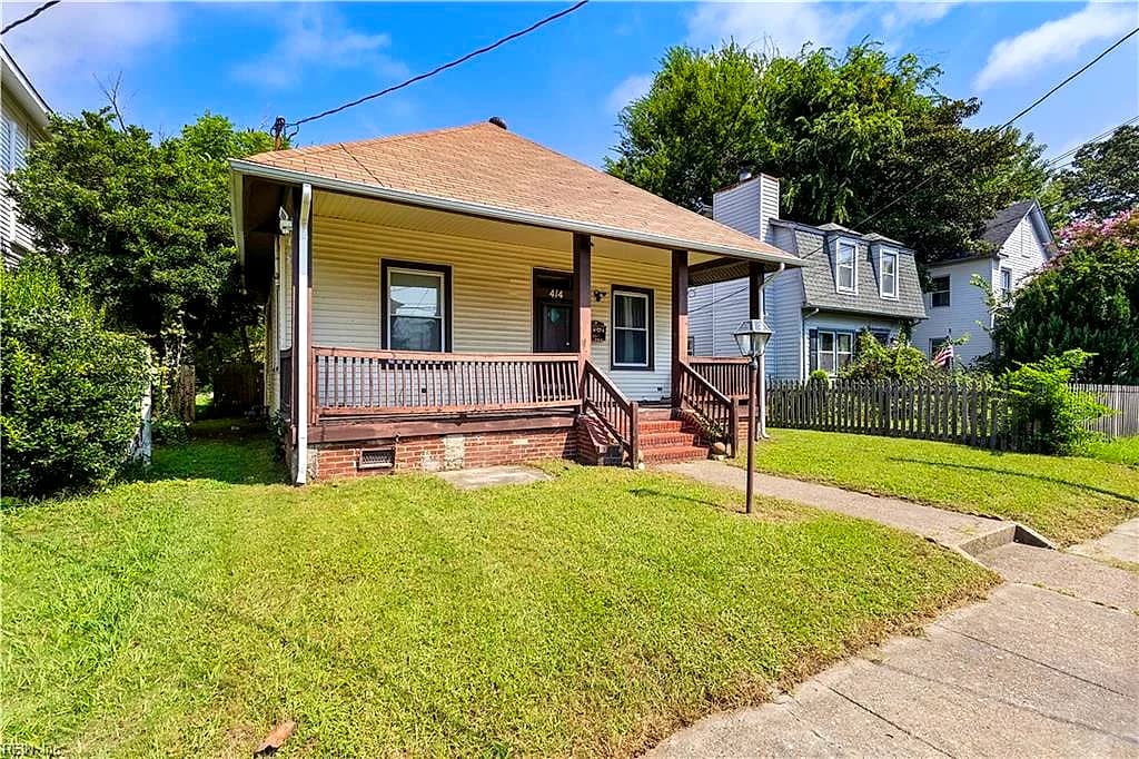 414 Lee ST, HAMPTON VA 23669 - Photo 4