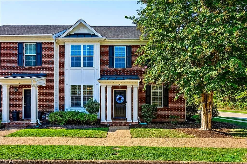 100 Park PL, WILLIAMSBURG VA 23185 - Main photo