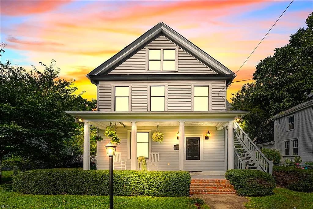 254 Maryland AVE, PORTSMOUTH VA 23707 - Main photo