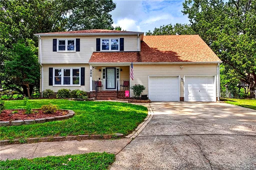 305 N Starfish CT, HAMPTON VA 23669 - Photo 2