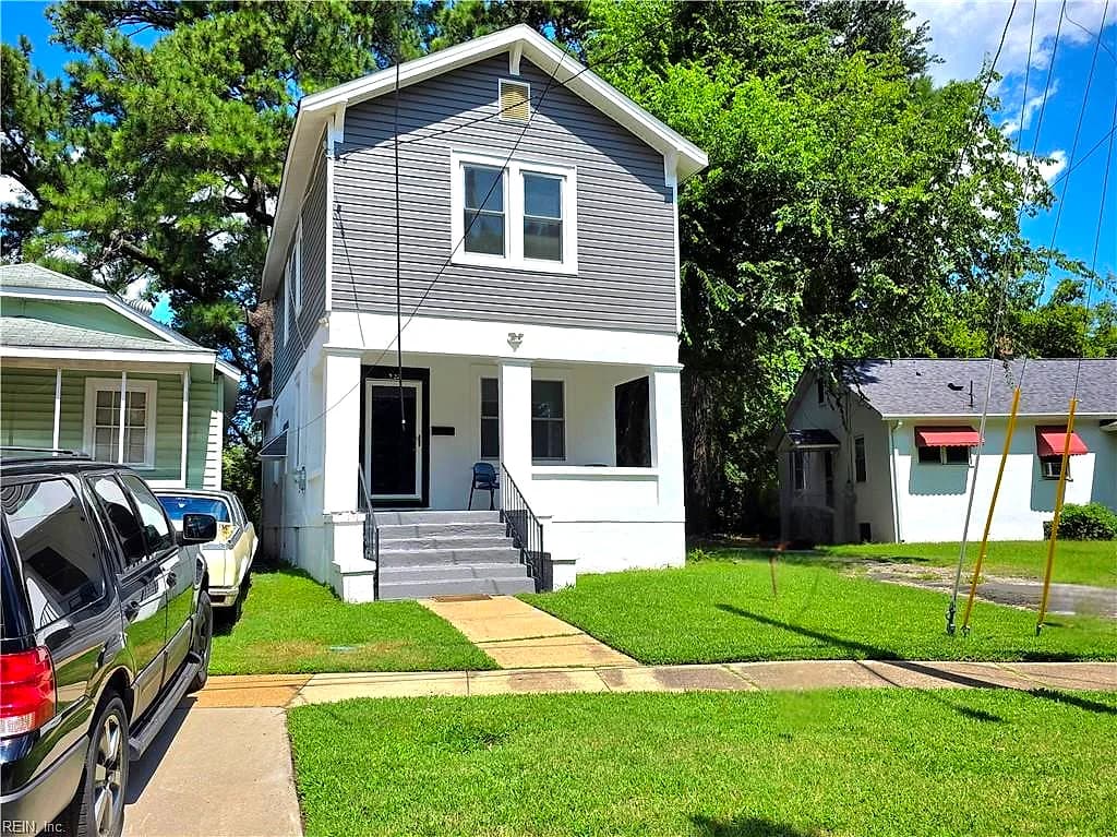 922 Druid CIR, NORFOLK VA 23504 - Main photo