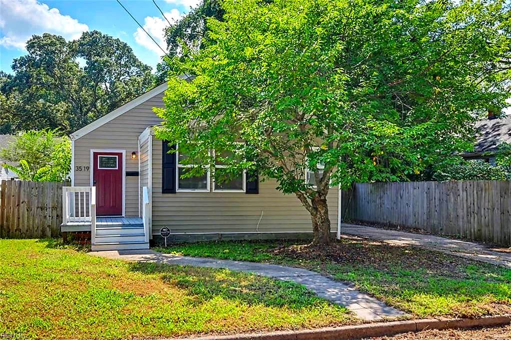 3519 BRIGHTON ST, PORTSMOUTH VA 23707 - Photo 2
