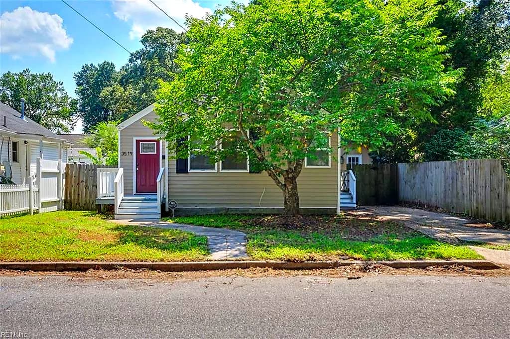 3519 BRIGHTON ST, PORTSMOUTH VA 23707 - Photo 3
