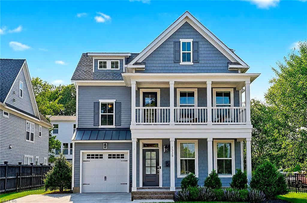1320 Mediterranean AVE, VIRGINIA BEACH VA 23451 - Main photo