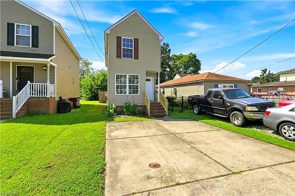 102 Ford ST, CHESAPEAKE VA 23323 - Photo 3