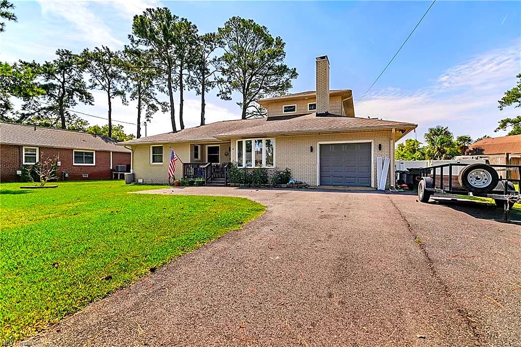 423 W Gilbert ST, HAMPTON VA 23669 - Main photo