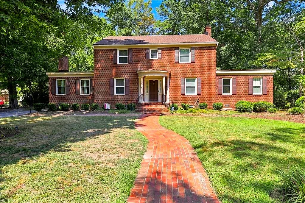 414 Forest Hill Cres NONE, SUFFOLK VA 23434 - Photo 2