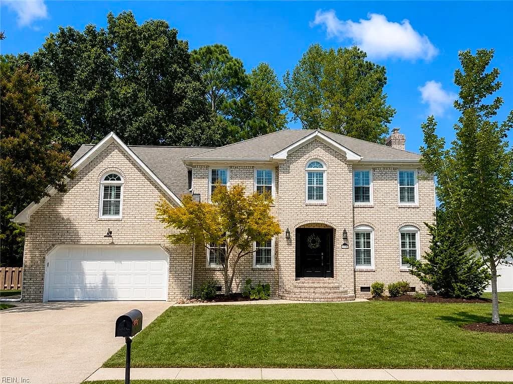 1909 Piney Woods LN, VIRGINIA BEACH VA 23456 - Main photo